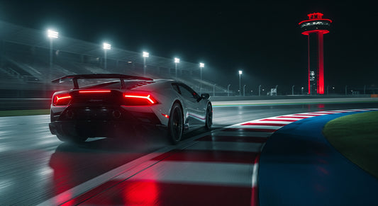 TRACK DAY RUN