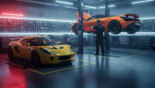 SERVICE & REPAIR RUN